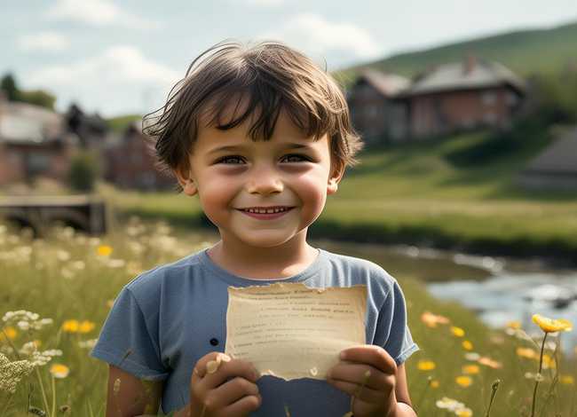 小孩诚实守信的故事；小孩诚实守信的故事简短