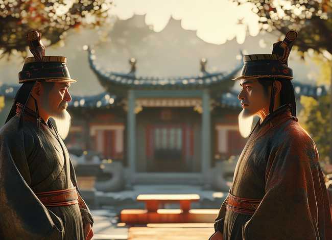 将相和的故事完整版（将相和的故事完整版免费阅读）