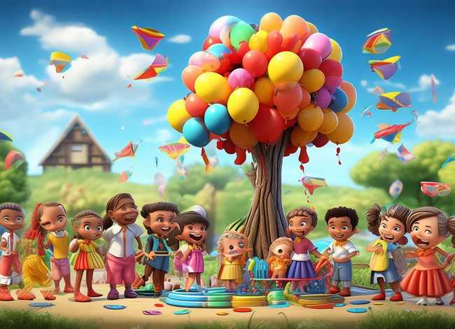 有关儿童节的内容 - 有关儿童节的内容英语