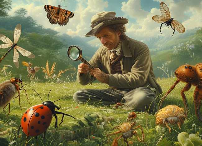 法布尔的故事有哪些 法布尔的故事有哪些人物