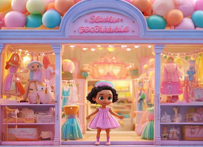 儿童服装店名字大全、儿童服装店名字大全女孩