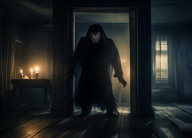 吓人小故事、吓人小故事结局反转