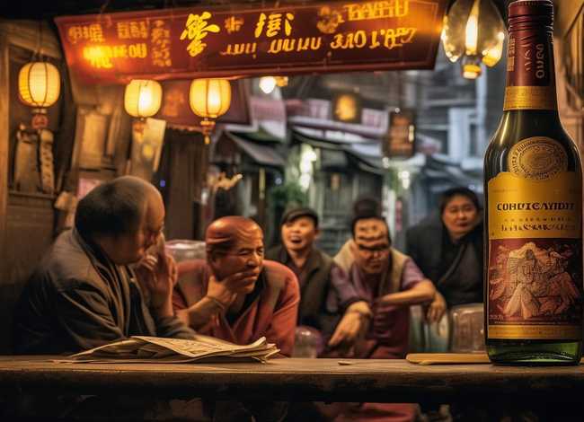 成都经典故事（成都经典故事酒）