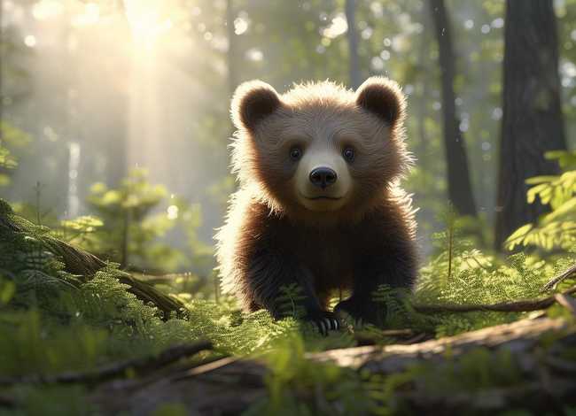 子熊的故事；子熊的故事1080完整免费观看