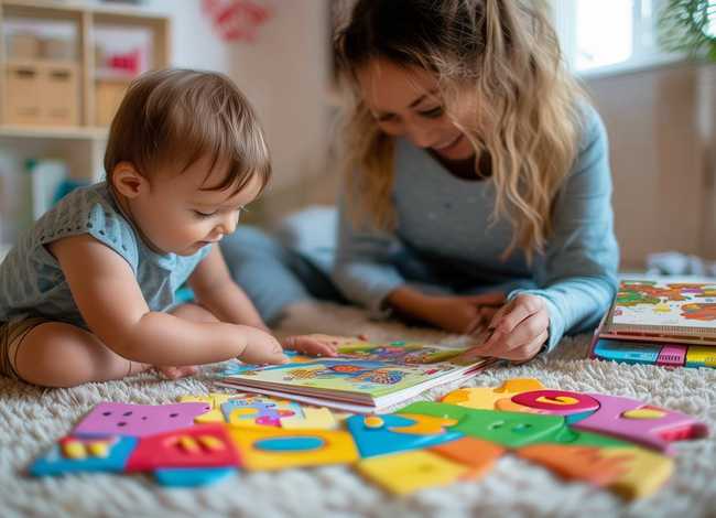 早教故事0-3岁，早教故事0-3岁文字版