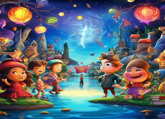 儿童故事视频教育片；儿童教育视频故事大全集