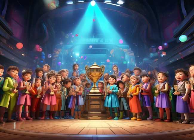 儿童故事大赛总决赛2025、少儿故事大赛决赛
