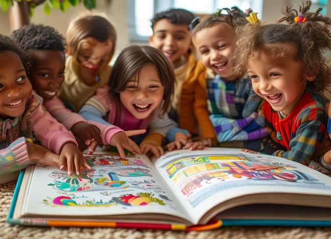 文明幼儿故事大全（文明幼儿故事大全图片）