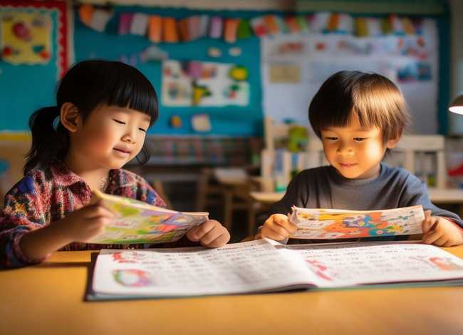 儿童对联大全经典 儿童对联大全经典七字