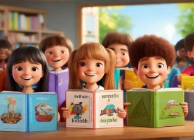 英语绘本故事幼儿、英语幼儿绘本故事大全带翻译