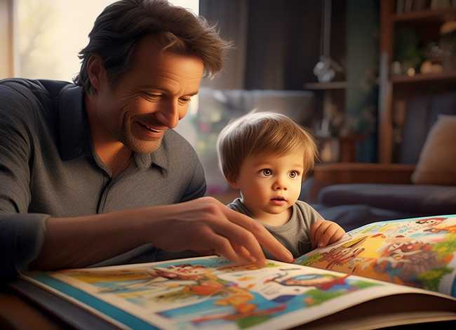 儿童故事父与子全集 - 父与子全集讲故事