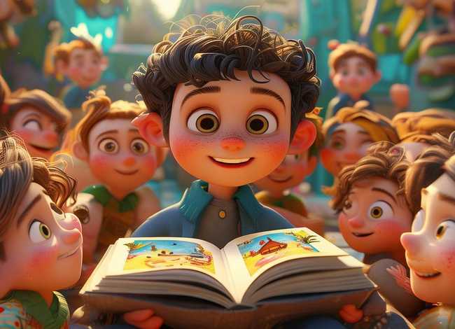 儿童讲2分钟的小故事视频 - 幼儿两分钟小故事视频