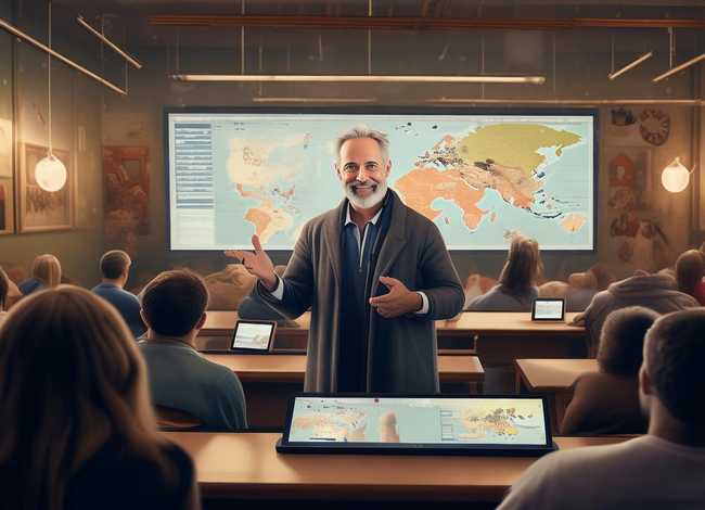 一个教授的故事 一个教授的故事在线观看