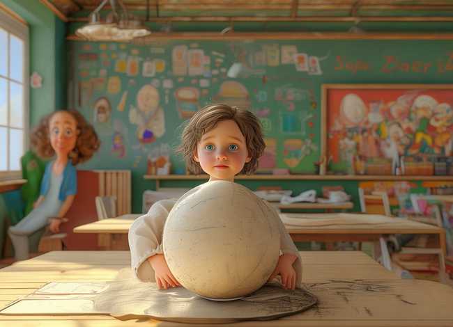 达芬奇画鸡蛋故事儿童（达芬奇画鸡蛋故事视频）