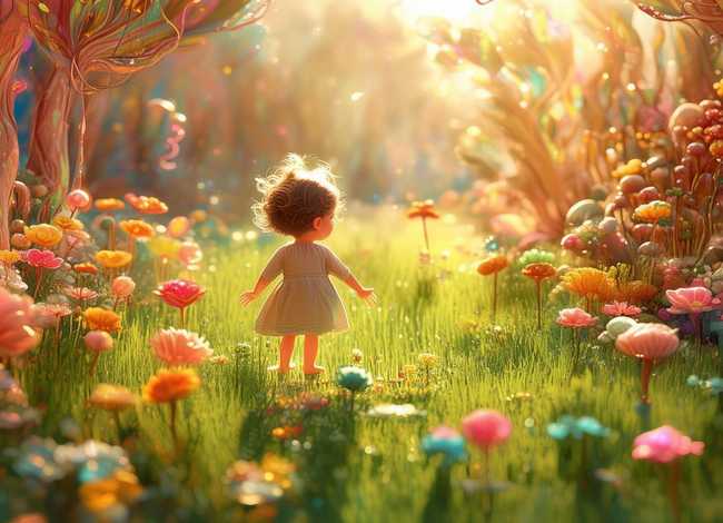 关于小脚丫的幼儿故事 - 关于小脚丫的幼儿故事有哪些