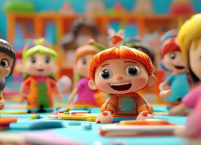 儿通动画片（儿通教育动画片）