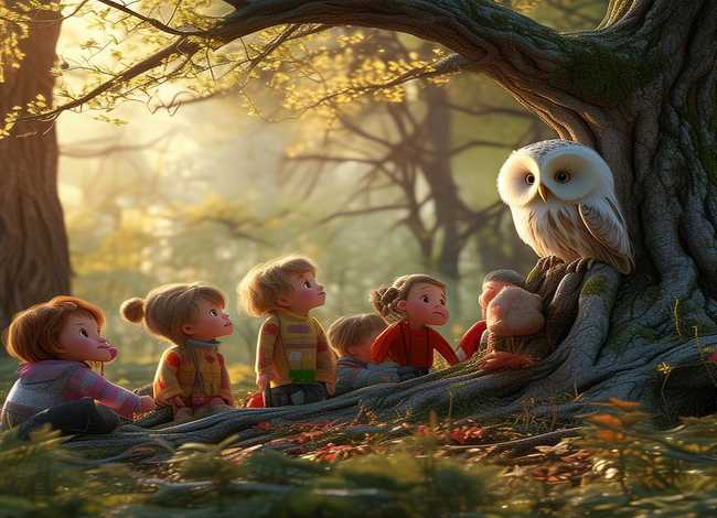 7-10岁儿童故事文字，少儿故事7-10岁