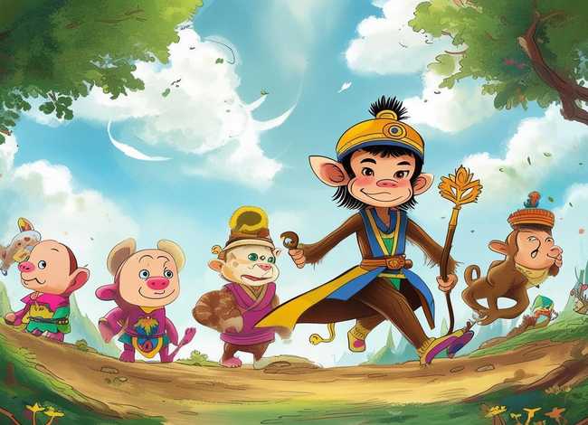 西游记故事儿童版音频(西游记故事在线听少儿版) 西游记故事儿童版音频(西游记故事在线听少儿版)