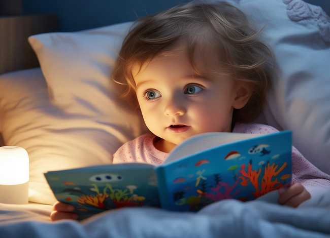 儿童睡前故事0-3岁鲨鱼（鲨鱼的故事睡前故事mp3）