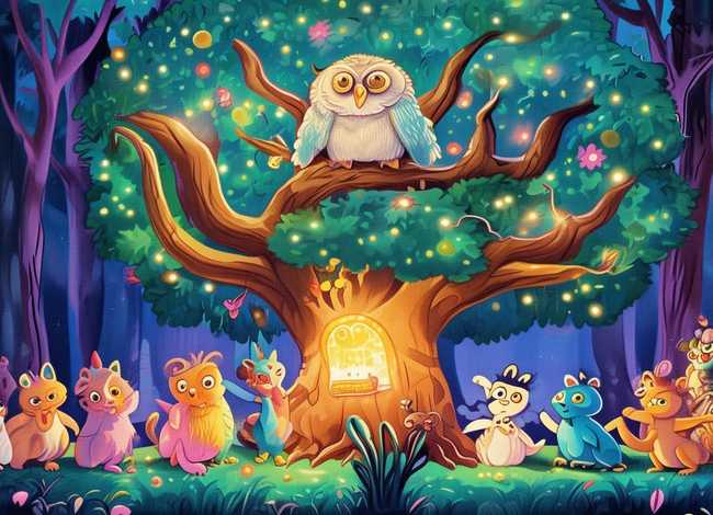 幼儿画报的故事动画版，幼儿画报的故事动画版有哪些