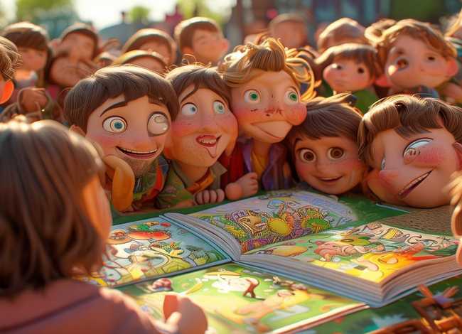 儿童小故事1分钟短视频，幼儿一分钟简短小故事视频