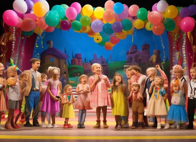 六一儿童故事演讲；六一节目讲故事表演