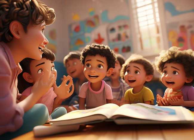 5分钟儿童故事演讲；5分钟幼儿故事演讲大全