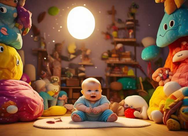 童话故事宝宝早教（童话故事一岁宝宝看的早教视频）