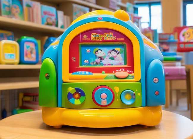 儿童学习故事机 - 幼儿故事机买什么牌子好