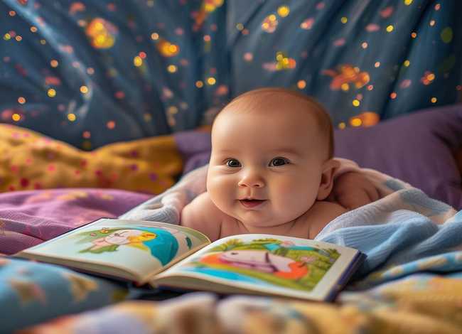 婴儿睡前故事书，婴儿睡前故事书推荐