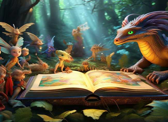 童话故事全集免费阅读 - 童话故事在线全集免费阅读