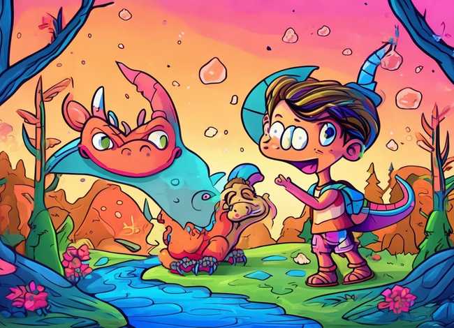 儿童故事图片大全大图（5岁儿童听的故事大全）