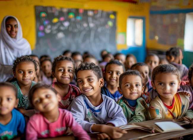 儿童失学国家的措施（幼儿失学）