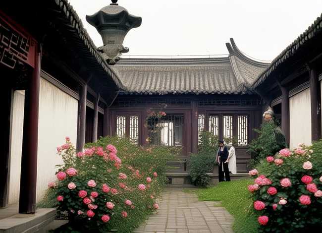 中华好故事阿龙北京四合院；北京四合院的故事