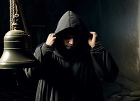 掩耳盗铃的寓言故事原文带拼音（掩耳盗铃的寓言故事原文带拼音版）