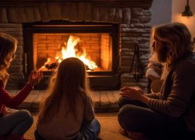 爸爸妈妈讲的故事 爸爸妈妈讲的故事简短