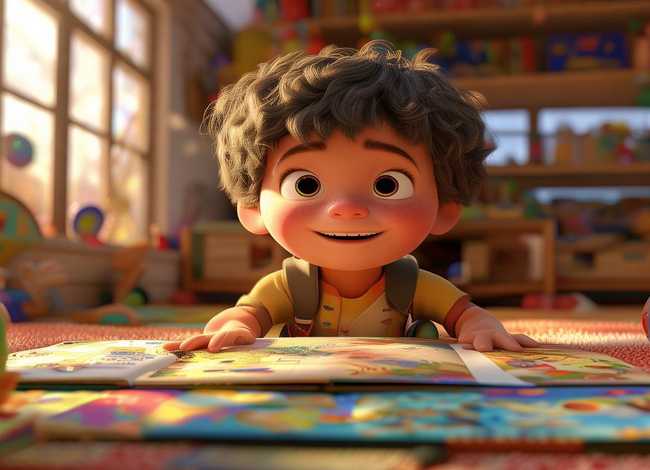 7岁儿童听什么故事 - 7岁的孩子适合听什么故事 7岁儿童听什么故事 - 7岁的孩子适合听什么故事