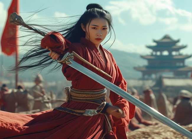 故事花木兰从军视频；花木兰从军的故事视频