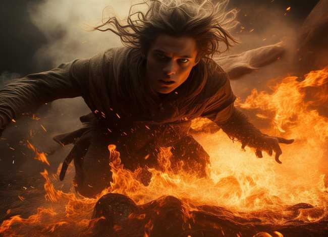 赴汤蹈火 故事；赴汤蹈火 故事背景