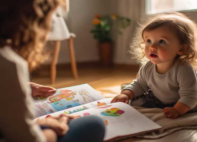 亲子故事ppt 亲子故事PPT