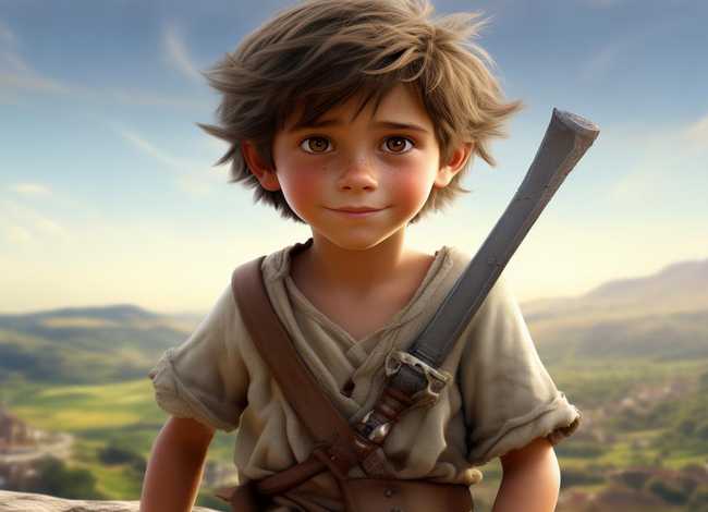 少儿勇敢的故事；少儿勇敢的故事简短