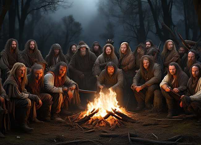 四十大盗是什么意思，四十大盗指的是谁