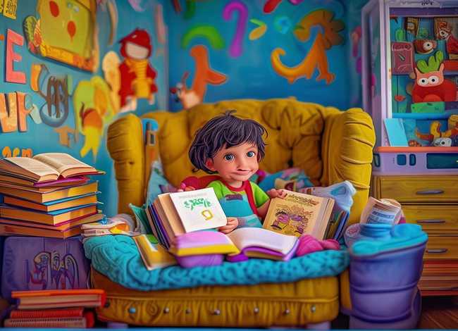 关于儿童阅读的公众号名称（关于儿童阅读的公众号名称有哪些）