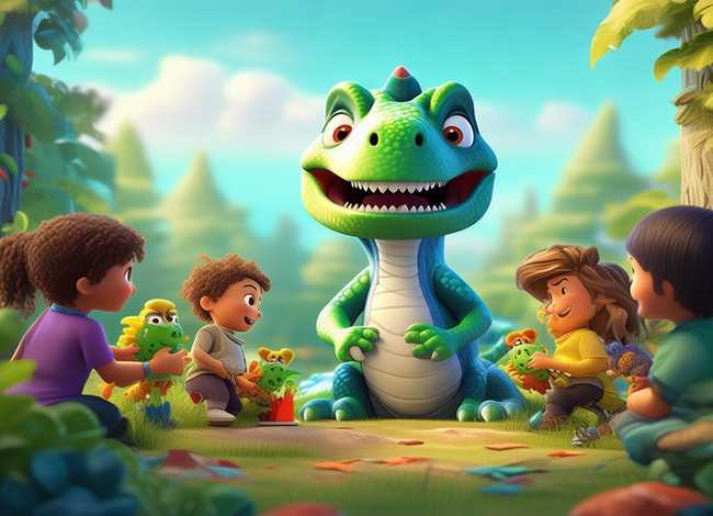 恐龙的故事幼儿故事视频 - 恐龙的故事幼儿故事视频播放