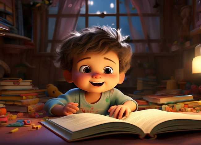 儿童讲故事带文字的；幼儿讲故事文字版