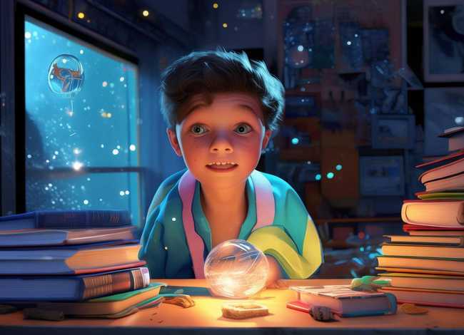 科学故事儿童简短分享 科学小故事分享