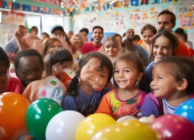 关爱特困儿童故事 - 关爱特困儿童活动策划方案