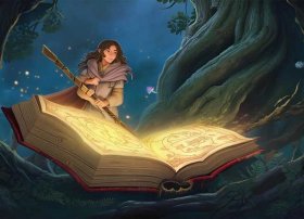 奇幻小故事200 奇幻小故事200字左右