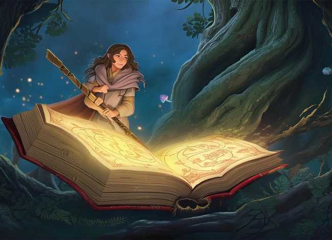 奇幻小故事200 奇幻小故事200字左右