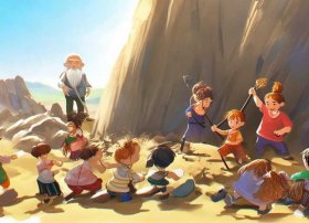 愚公移山幼儿故事视频（愚公移山幼儿故事视频大全）